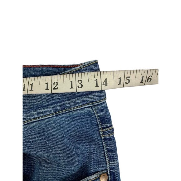 Tommy Hilfiger Girls Denim Jeans - Picture 5 of 7